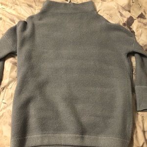 “NOA” sweater. Identical to free people ottoman